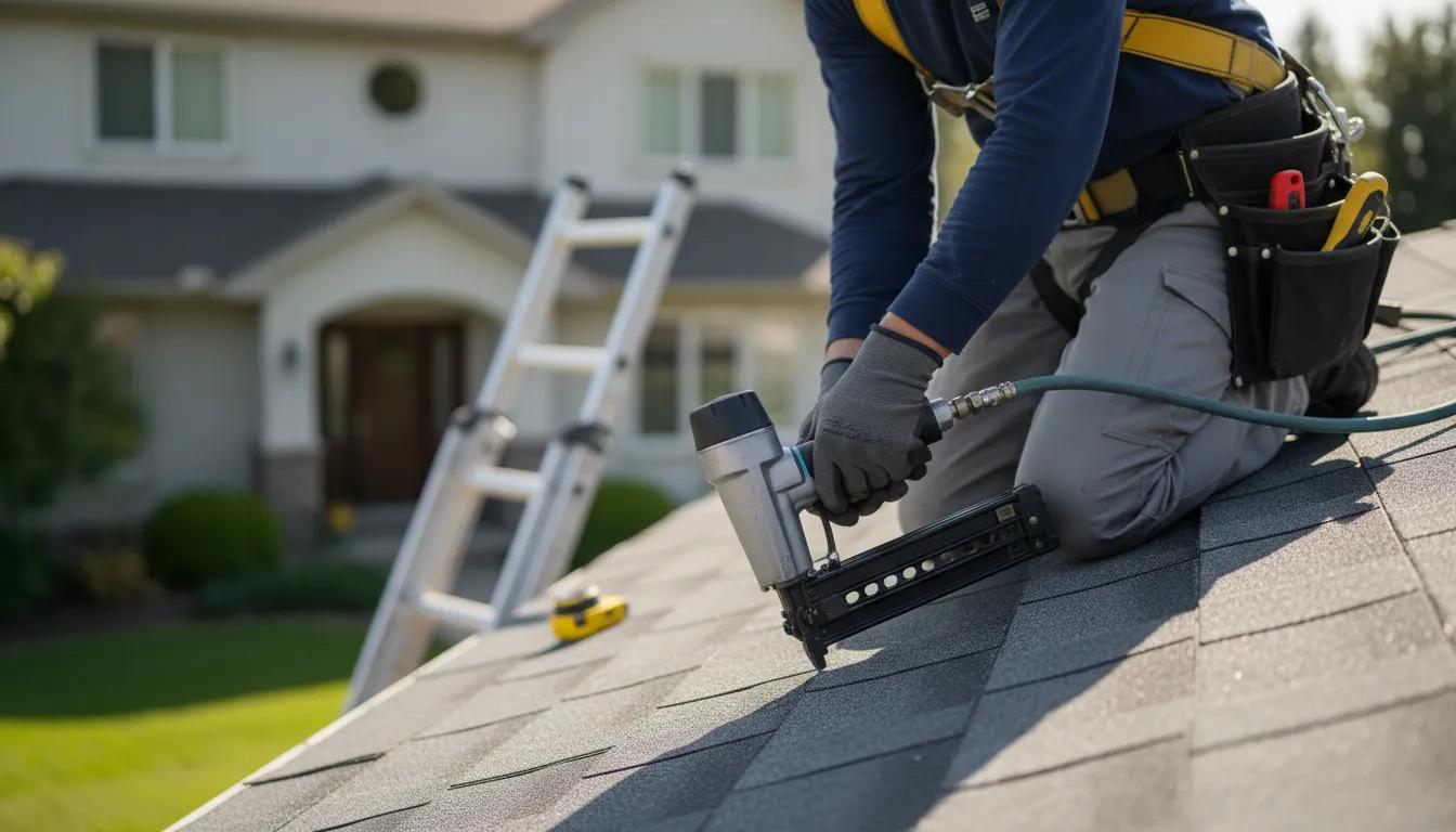 Roofing in Astoria